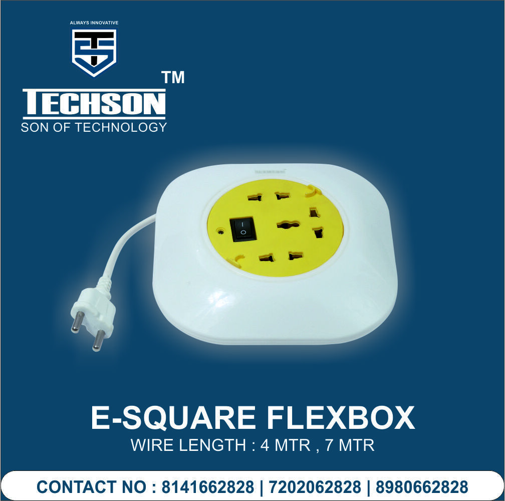 Flex Box - Durable Polypropylene Material, Versatile Storage Solution For Organizing Items Efficiently