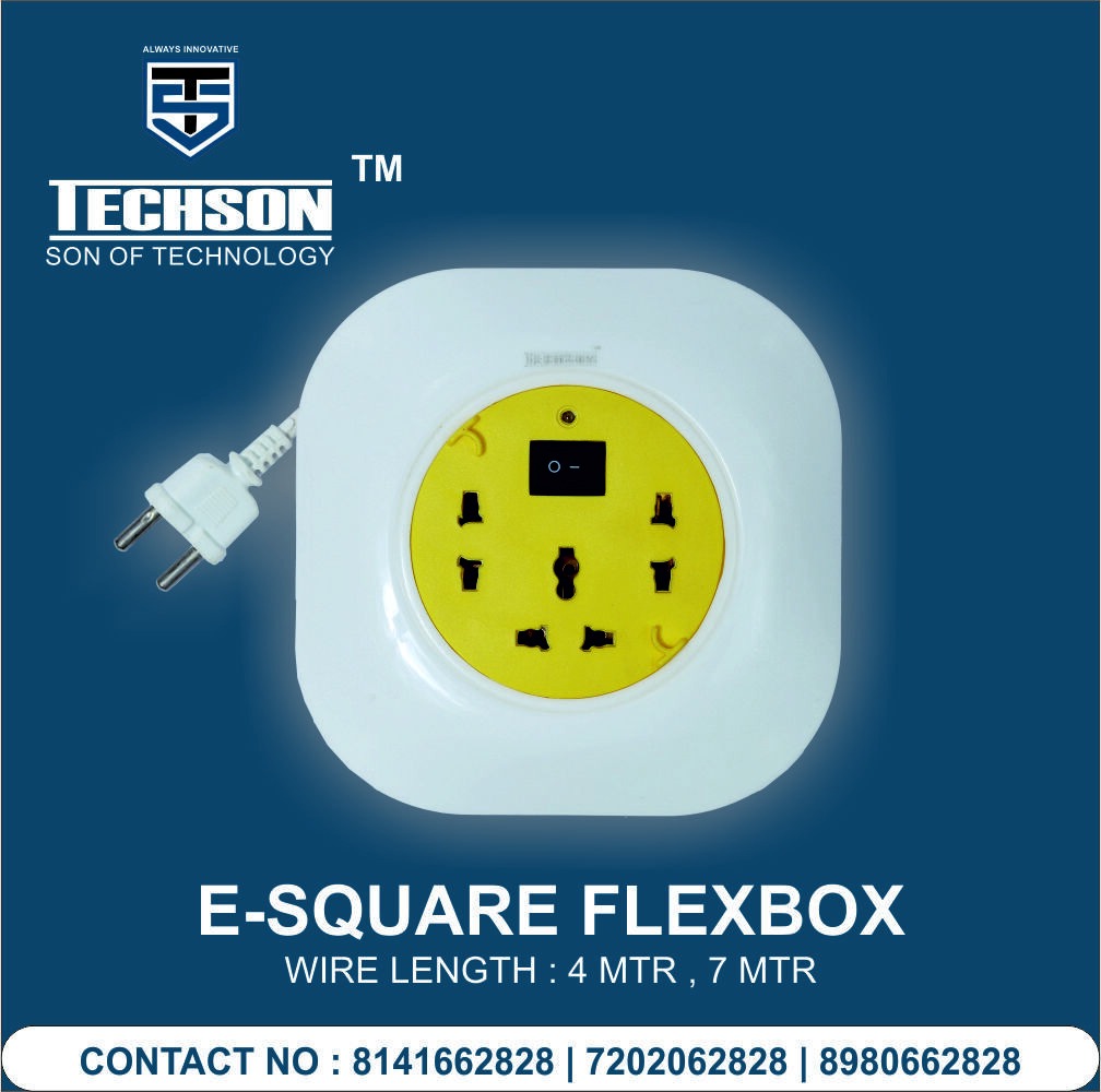 Flex Box - Durable Polypropylene Material, Versatile Storage Solution For Organizing Items Efficiently