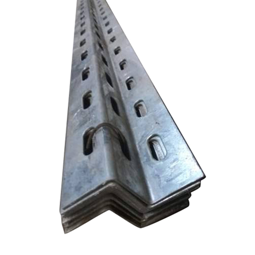 Gi Z Bracket - Stainless Steel, Chrome Polish Finish | Versatile Industrial Use For Shelving, Furniture Assembly, And Structural Support