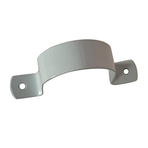 Metal Upvc Saddle Clamp