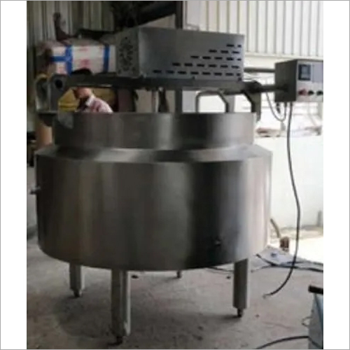 उच्च दक्षता वाली बासुडी केटल