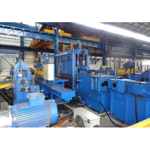 Semi-Automatic Used Cut To Length Line