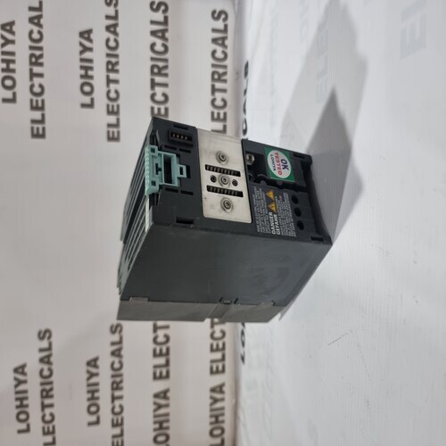 Siemens 6sl3224-0be21-1ua0 Power Module