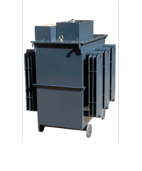 Three Phase Oil Cooled Motorized Dimmer - Output: 470 V