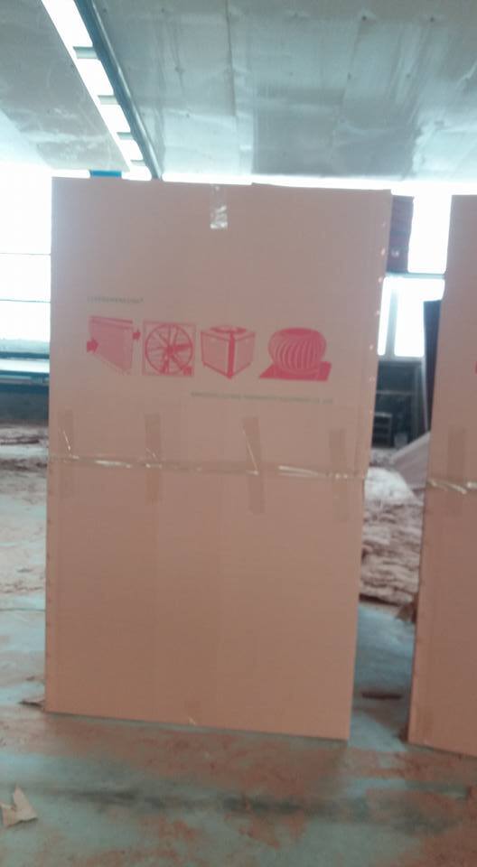 Brown And Green Brown Evaporative Cooling Pad Dealers In Siyana Uttar Pradesh