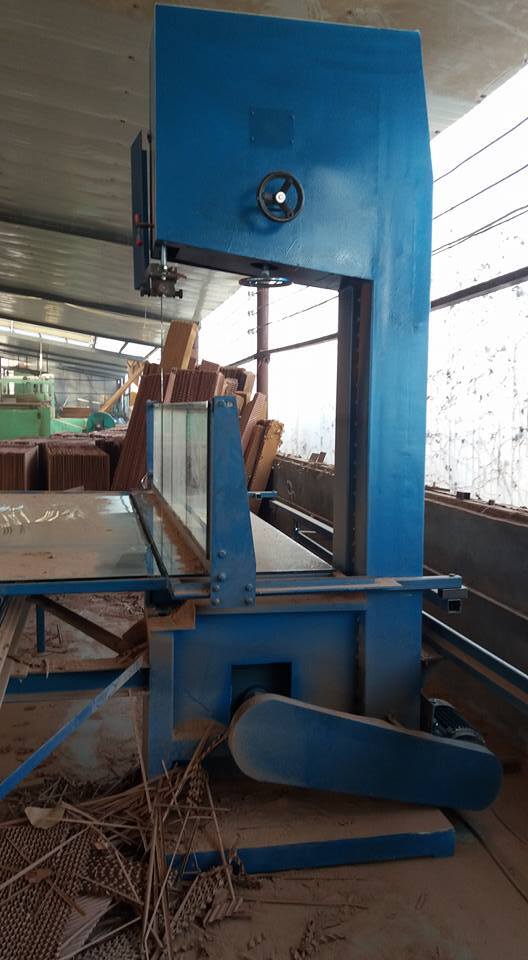 Brown And Green Brown Evaporative Cooling Pad Dealers In Siyana Uttar Pradesh