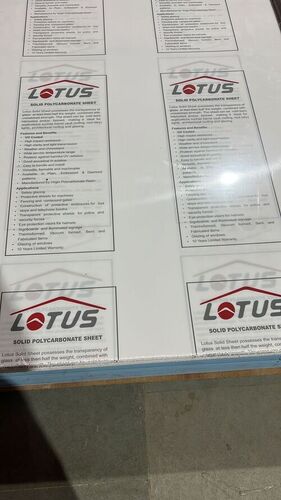 पॉलीकार्बोनेट प्लास्टिक शीट अनुप्रयोग: आउटडोर