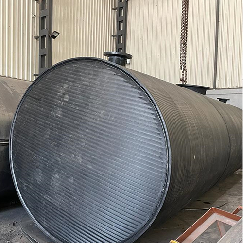 एचडीपीई सर्पिल टैंक