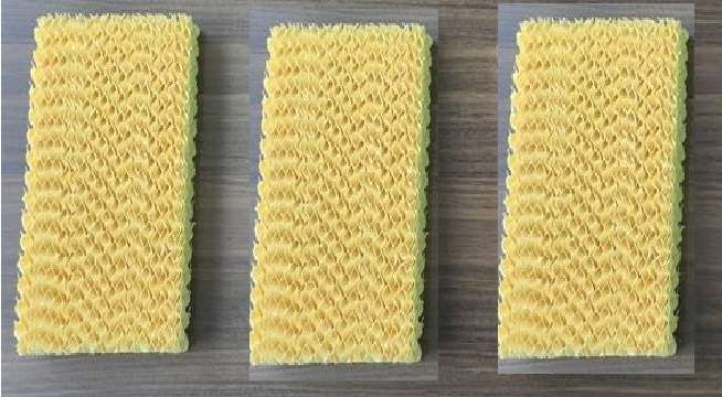 Brown And Green Brown Evaporative Cooling Pad In Manufacturer Patiala Punjab