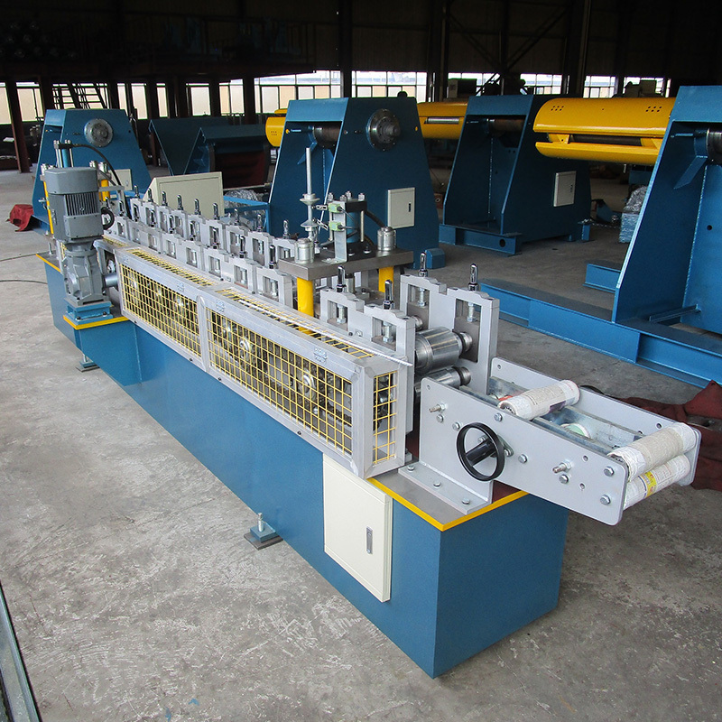 Automatic Z Shape Clip Roll Forming Machine