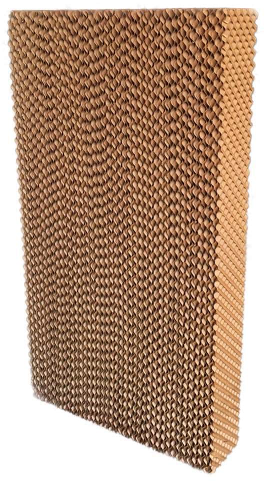 Brown And Green Brown Evaporative Cooling Pad Wholesaler In Banka Bihar