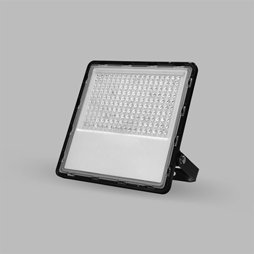 ब्लैक 200w फ्लड लाइट