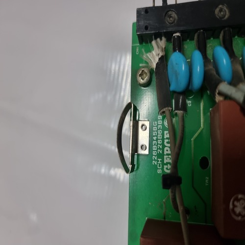 Ge 226b3458g Circuit Board