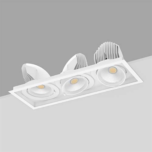 व्हाइट 105w डाउन फोकस लाइट