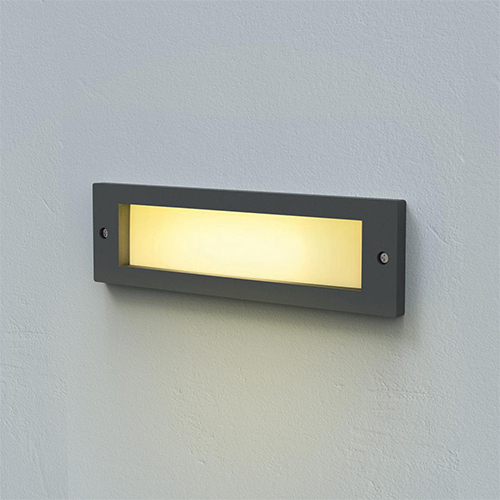 06w वॉल रिकेस्ड लाइट