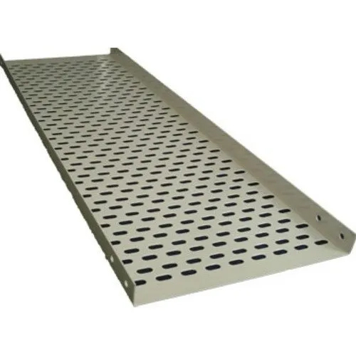 Mild Steel Cable Tray Length: As Per Requirement  Meter (M)