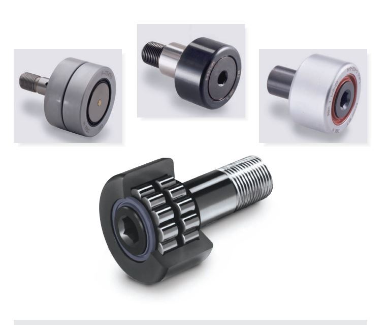 Rbc Cam Follower Bearing