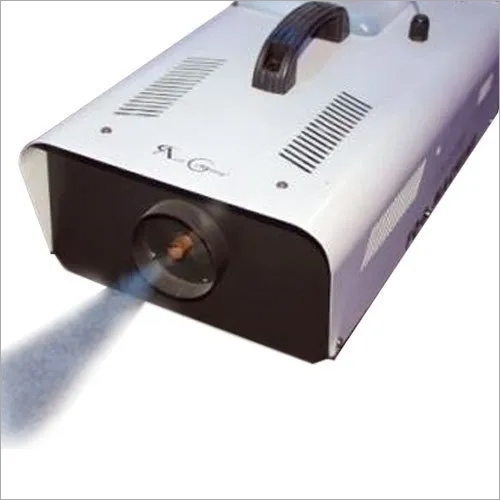 एलईडी धूम्रपान मशीन