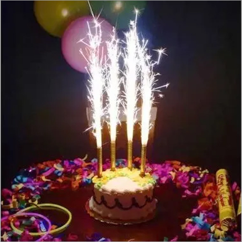 All Occasion Birthday Sparkle Candle