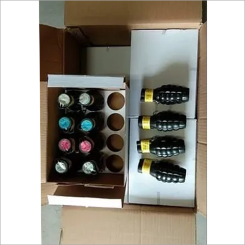 कलर स्मोक हैंड ग्रेनेड