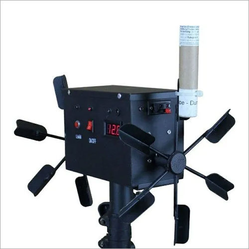 Wedding Flower Shape Pyro Machine