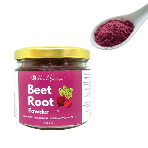 Fresh 150g Dehydrated Beet Root Powder
