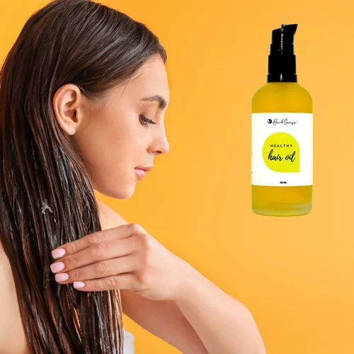 100ml Herbal Hair Growth Oil