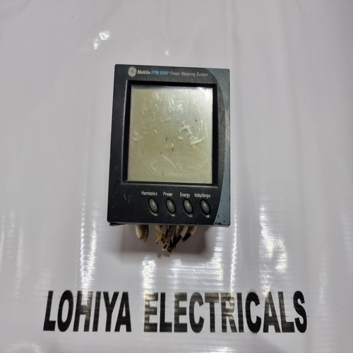 Ge Multilin Pl5500 C Meter