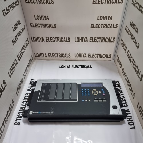 Ge Multilin D30 D3p3kh Hmi Front Panel