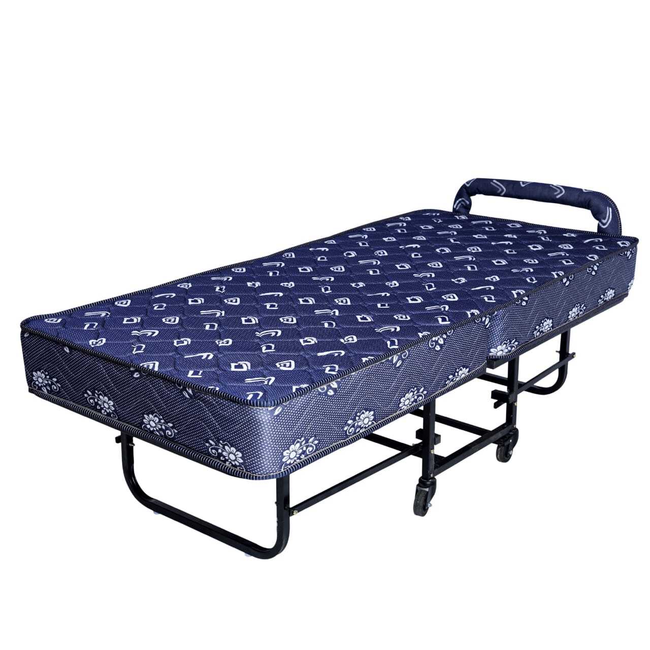 Roll Away Bed Length: 75 Inch (In)