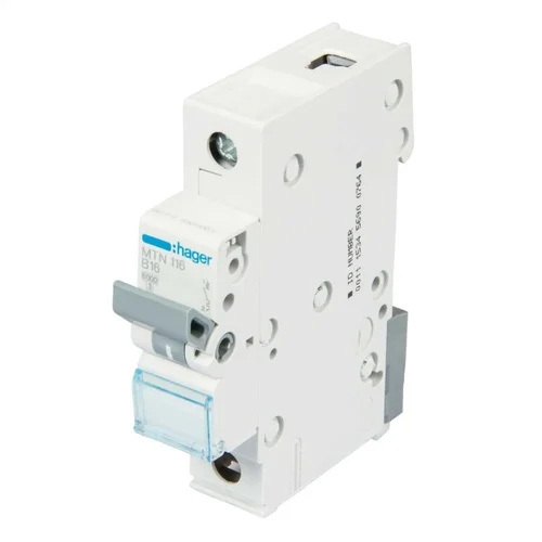 प्लास्टिक हैगर एमसीबी स्विच