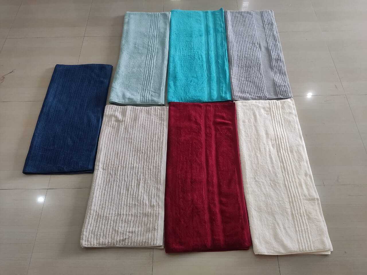 Bath Sheet - Ultra-soft Cotton Blend, Extra Large 35x70 Inches, Absorbent And Quick-drying