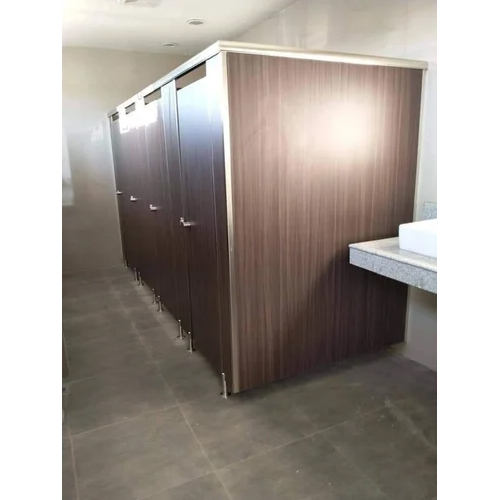 Hpl Partition Door Application: Interior