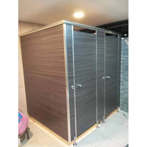 Hpl Partition Door Application: Interior