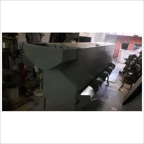 सेमी-ऑटोमैटिक राउंड ग्रेडर मशीन