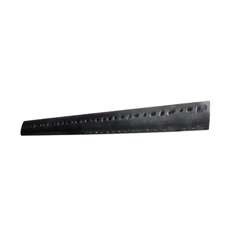 Slotted Angle - Mild Steel, 3 to 10ft Length, Gray Color, 20 Gauge Thickness, Standard Design, Corrosion Resistant, Easy to Modify