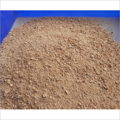 ब्राउन जिंजर Co2 स्पेंट पाउडर