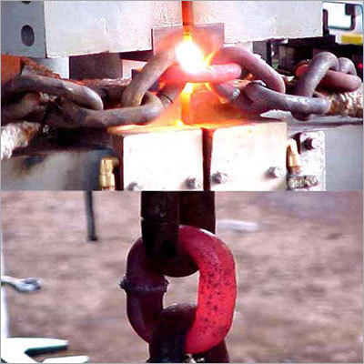 Flash Butt Welding Machine