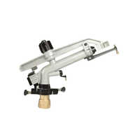 एल्युमिनियम वाटर रेन गन आवेदन: कृषि