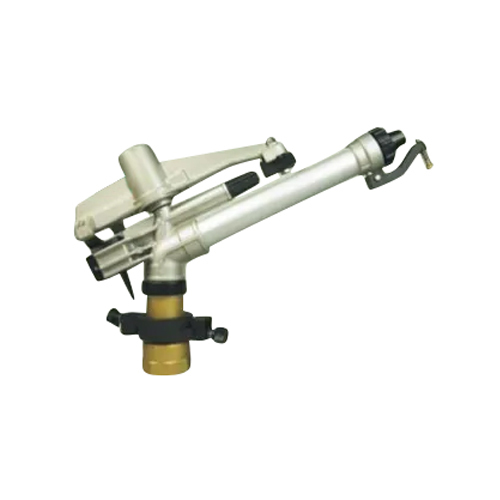 Agricultural Water Rain Gun - Material: Metal