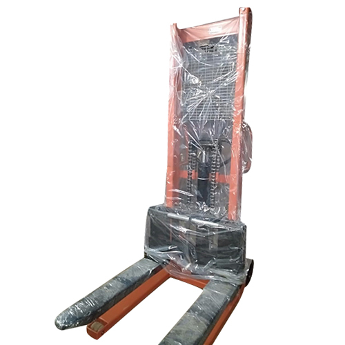 Ms Hydraulic Stacker Body Material: Steel