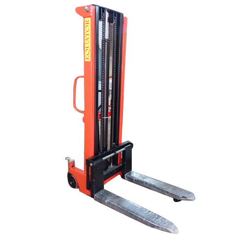 Ms Hydraulic Stacker Body Material: Steel