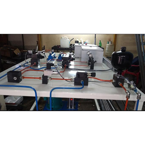 Hydraulic Training Kit Body Material: Steel