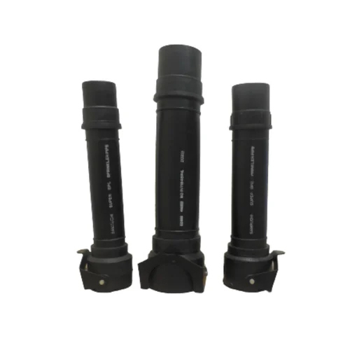 Black Plastic Sprinkler Pipes