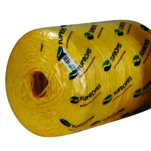 Tufropes Polypropylene Rope - Material: Polypropylene, Size: 1mm To 60mm, Color: Green, Usage: Industrial, Marine, Agriculture, Rescue Operation, Shipping