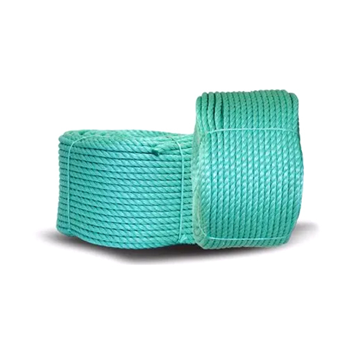 Tufropes Polypropylene Rope - Material: Polypropylene, Size: 1mm To 60mm, Color: Green, Usage: Industrial, Marine, Agriculture, Rescue Operation, Shipping