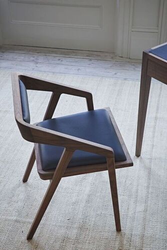 Modern Wooden Designer Chair - General Use: Yes