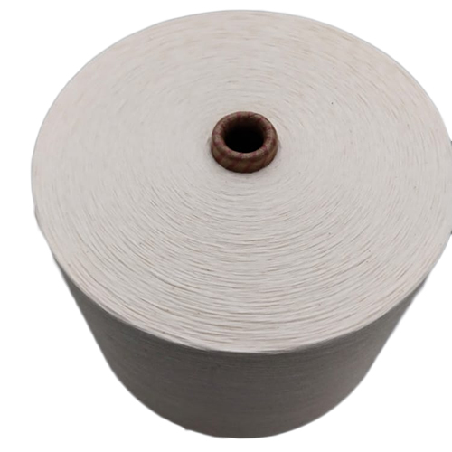 100% Karded Cotton Yarn Application: Knitting