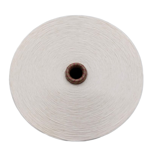 100% Karded Cotton Yarn Application: Knitting