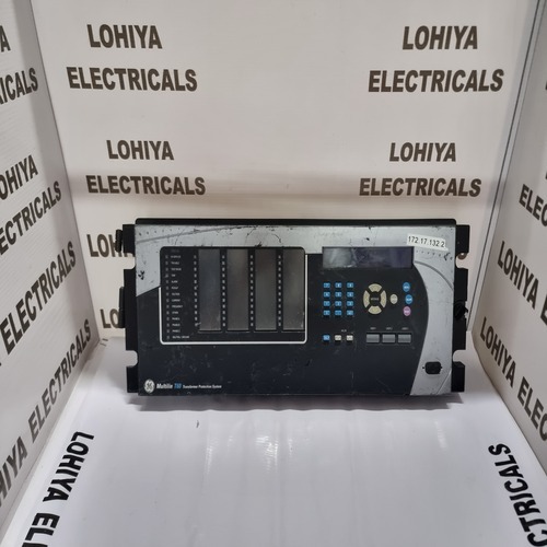 Ge Multilin T60 T60j03hkhf8nh6dm8lp6uu67w67 Hmi Front Panel